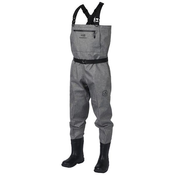 Wholesale WeaArco Chest Waders for Men with Boots Waterproof Rubber  Bootsfoot Adjustable Shoulder Strap Quick-Release Buckle Durable Overall  Pants Fly Fish Hunt Heavy Duty,Cleated or Felt Outsole