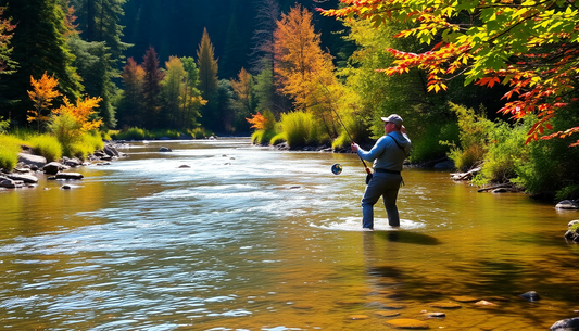 Best Time to Fish for Trout