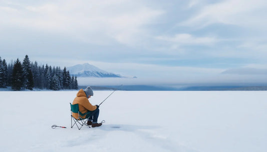 Tips and Tricks for a Successful ice fishing Season