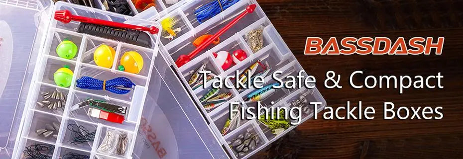 Tackle Bag & Box