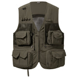 Unisex Utility Fishing Vest