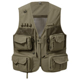 Unisex Utility Fishing Vest