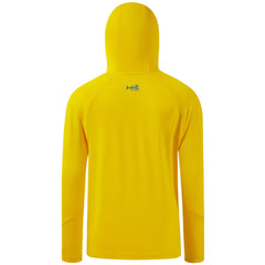 Youth UPF 50+ Hooded Sun Shirt with Mask