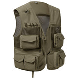 Unisex Utility Fishing Vest