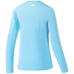 Women's UPF 50+ Long Sleeve Shirts FS03W - Bassdash