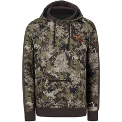 Men's Hunting Fleece Hoodie Pullover FS29M - Bassdash