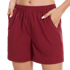 Women's 50+ Quick Dry UPF 50+ Cargo Shorts FP04W