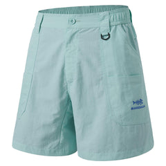 Men's 8in Quick Dry Water Resistant UPF 50+ Shorts - Bassdash