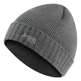 Fleece Lining Winter Knit Beanie