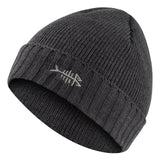 Fleece Lining Winter Knit Beanie