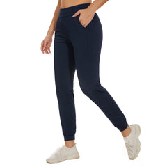 Women's Fleece Lined Jogger Pants LB12W - Bassdash