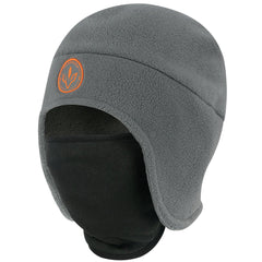 2-in-1 Warm Fleece Hat - Bassdash