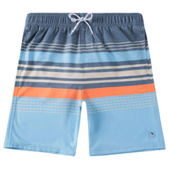 WILDBREATH Boys UPF 50+ Quick Dry Swim Trunks - Bassdash