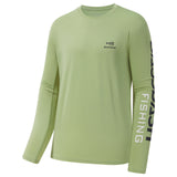 Men's UPF 50+ Long Sleeve Fishing Shirt FS01M