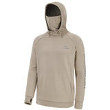 Men’s Fleece Hoodie with Neck Gaiter FS18M