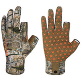 Unisex Fingerless Early Season Hunting Gloves HG03