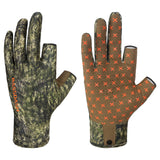 Unisex Fingerless Early Season Hunting Gloves HG03