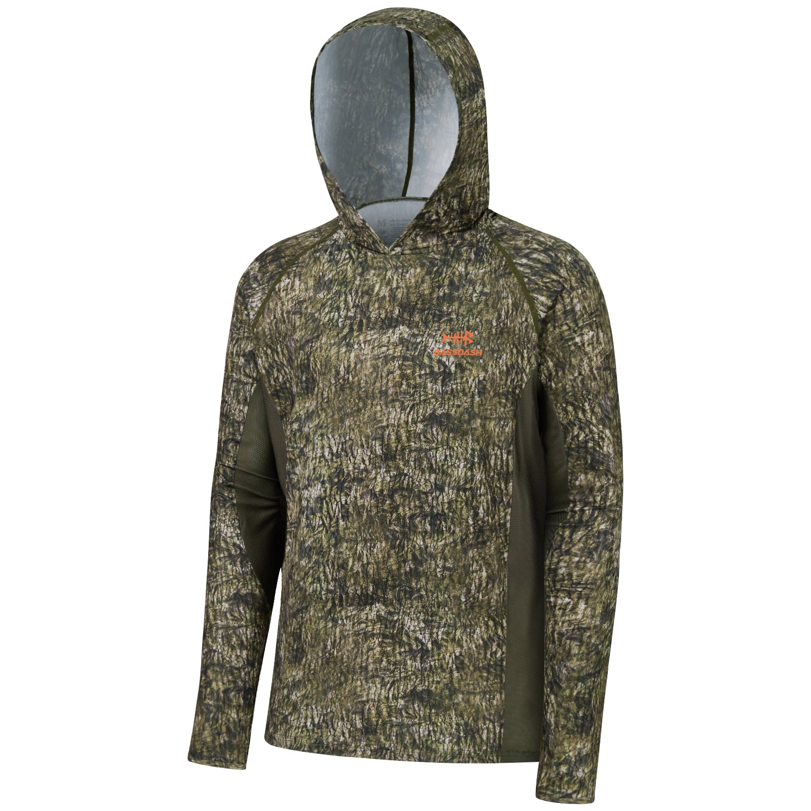 Mens Hunting Camo Sweat Shirt | Bassdash Hunting Autumn Forest / X-Large