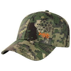 Unisex Desolve Camo Fishing Hunting Hat - Bassdash