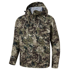 Men's Walker Breathable Waterproof Hunting Fishing Jacket - Bassdash