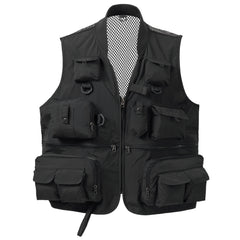 Versatile V1 Utility Vest for Men Women - Bassdash