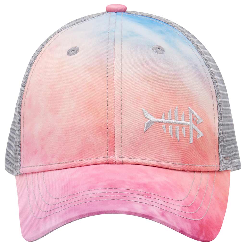 Fishing Hat Mesh Back for Men Women Adjustable Baseball Trucker Cap  Snapback Hat