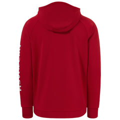 Men’s Fleece Hoodie with Neck Gaiter FS18M - Bassdash