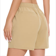 Women's 50+ Quick Dry UPF 50+ Cargo Shorts FP04W