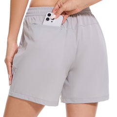 Women's 50+ Quick Dry UPF 50+ Cargo Shorts FP04W