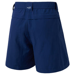 Men's 8in Quick Dry Water Resistant UPF 50+ Shorts - Bassdash