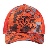 Bassdash Altimate Fishing Hat Mesh Back For Men Women