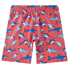 WILDBREATH Boys UPF 50+ Quick Dry Swim Trunks - Bassdash