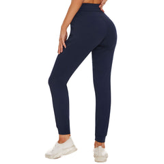 Women's Fleece Lined Jogger Pants LB12W - Bassdash