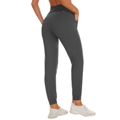 Women's Fleece Lined Jogger Pants LB12W - Bassdash