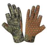 Unisex Fingerless Early Season Hunting Gloves HG03