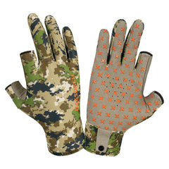 Unisex Fingerless Early Season Hunting Gloves HG03 - Bassdash