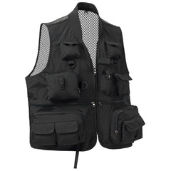 Versatile V1 Utility Vest for Men Women - Bassdash