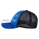 Bassdash Altimate Fishing Hat Mesh Back For Men Women