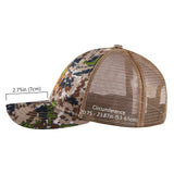 Bassdash Altimate Fishing Hat Mesh Back For Men Women