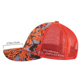 Bassdash Altimate Fishing Hat Mesh Back For Men Women