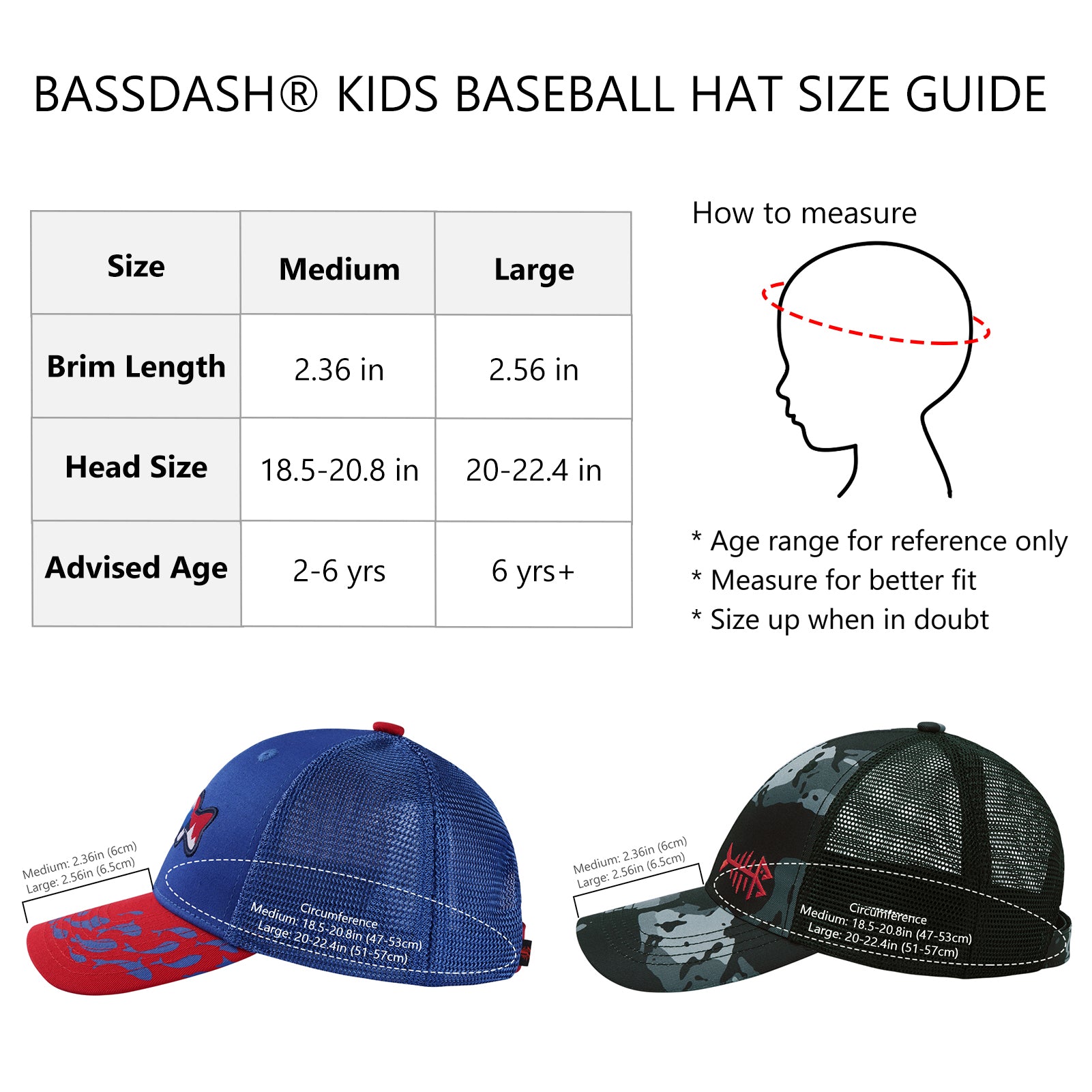 Mens Hat Baseball Kid Children Outdoor Traveling Beach Fishing Wide Eaves  Empty Top Hat Sunhat Hat 47' Brand