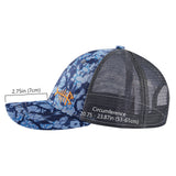 Bassdash Altimate Fishing Hat Mesh Back For Men Women