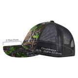 Bassdash Altimate Fishing Hat Mesh Back For Men Women