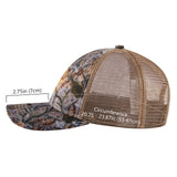 Bassdash Altimate Fishing Hat Mesh Back For Men Women