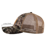 Bassdash Altimate Fishing Hat Mesh Back For Men Women