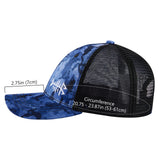 Bassdash Altimate Fishing Hat Mesh Back For Men Women