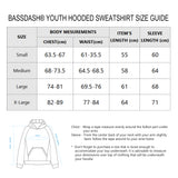 Youth Fishing Fleece Hoodie with Mask FS18Y