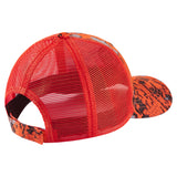 Bassdash Altimate Fishing Hat Mesh Back For Men Women