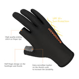 Unisex Fingerless Early Season Hunting Gloves HG03