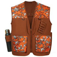 Unisex Hunting Vest FV11 - Bassdash